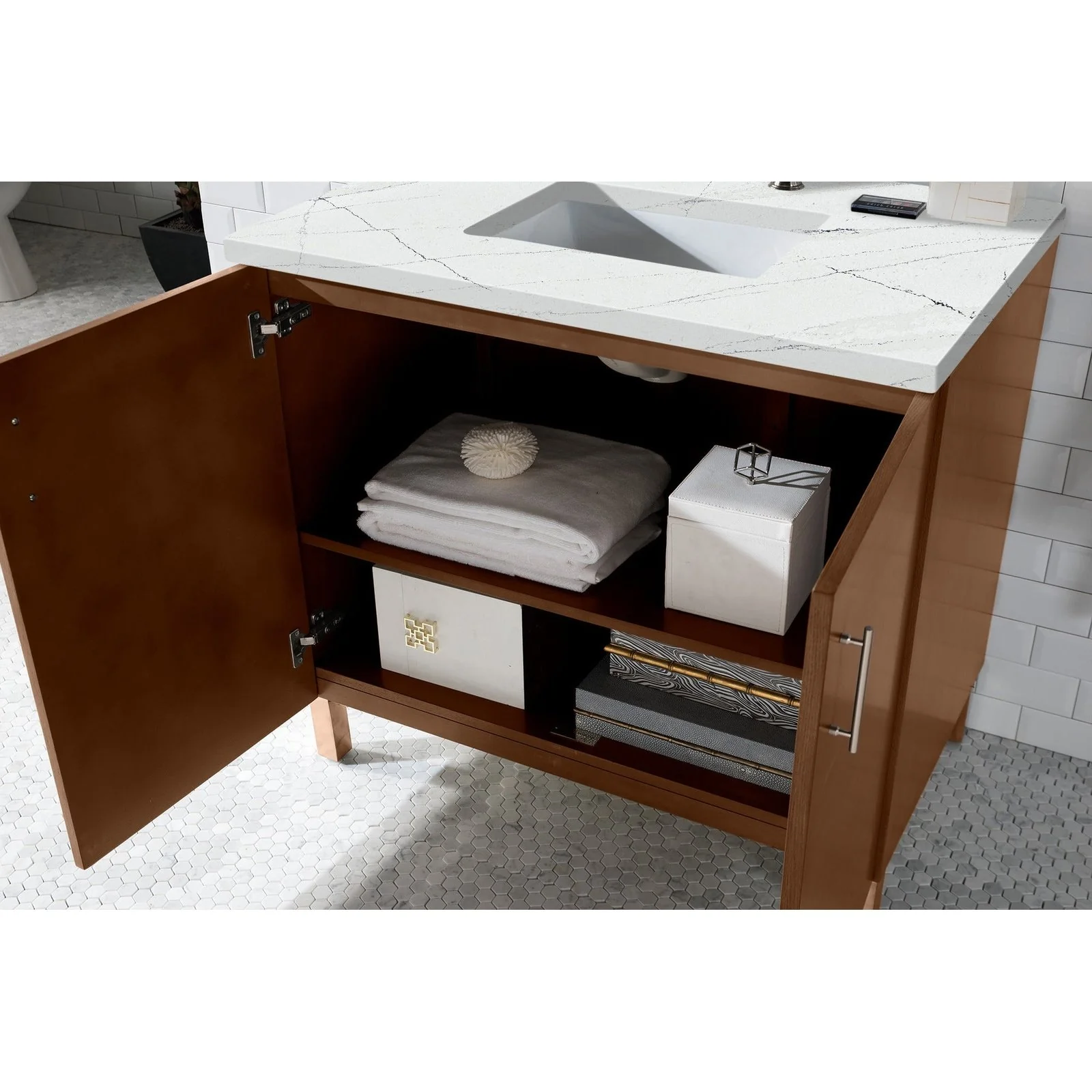 James Martin Vanities Metropolitan 36" Single Vanity - Image 5