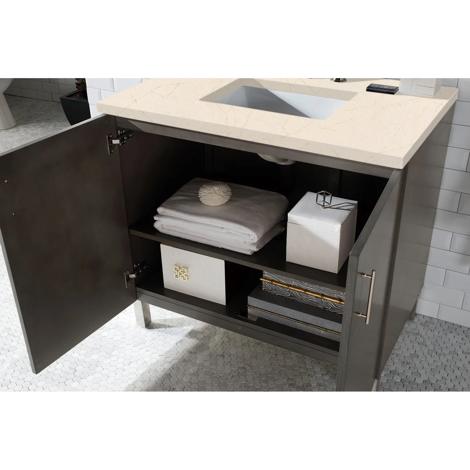 James Martin Vanities Metropolitan 36" Single Vanity - Image 60