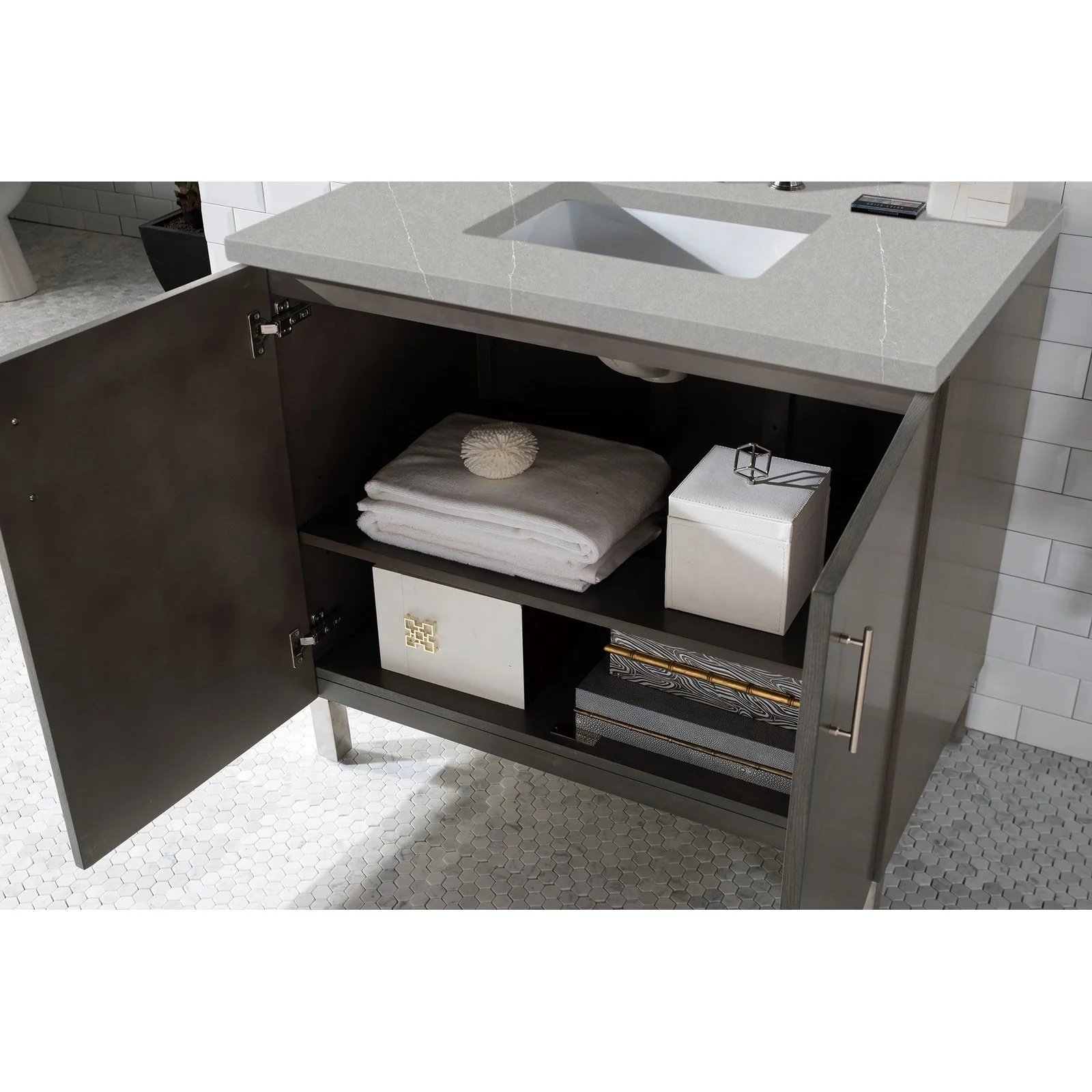 James Martin Vanities Metropolitan 36" Single Vanity - Image 64