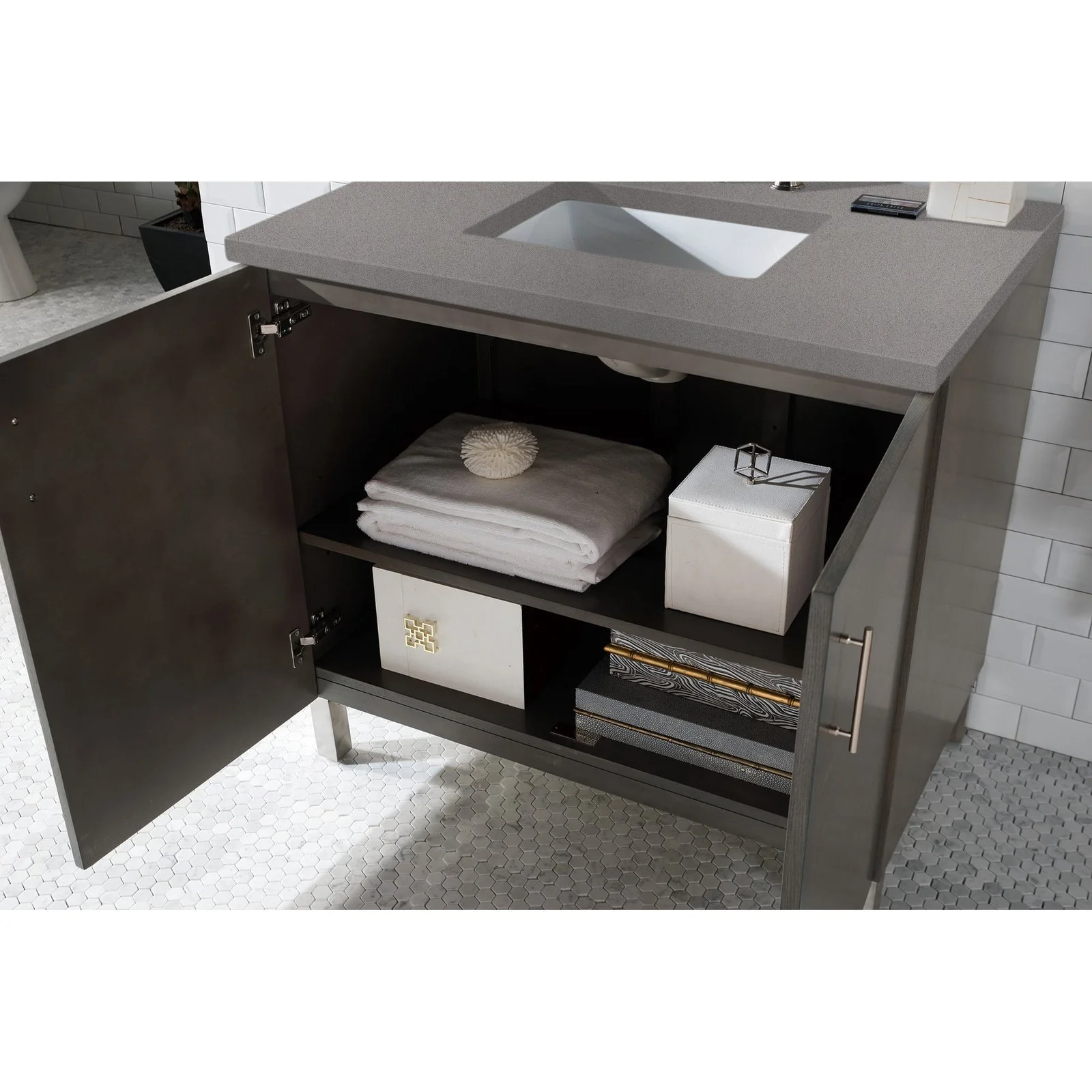 James Martin Vanities Metropolitan 36" Single Vanity - Image 68