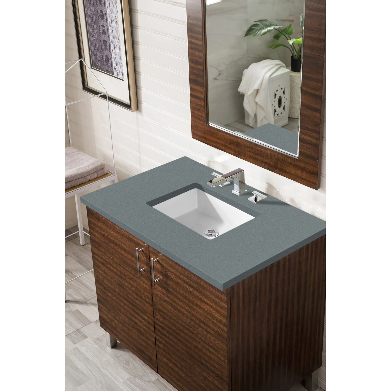 James Martin Vanities Metropolitan 36" Single Vanity - Image 7