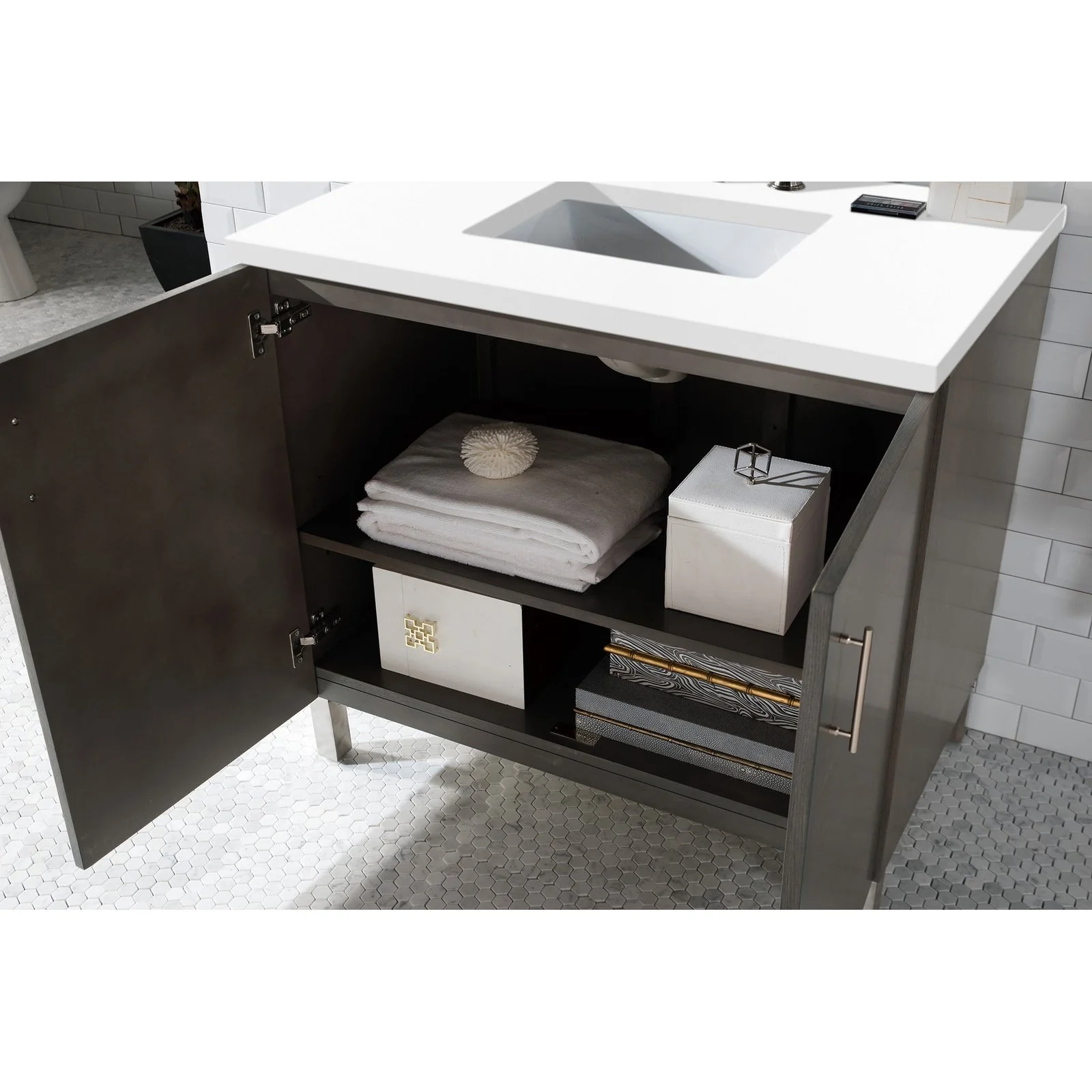 James Martin Vanities Metropolitan 36" Single Vanity - Image 72