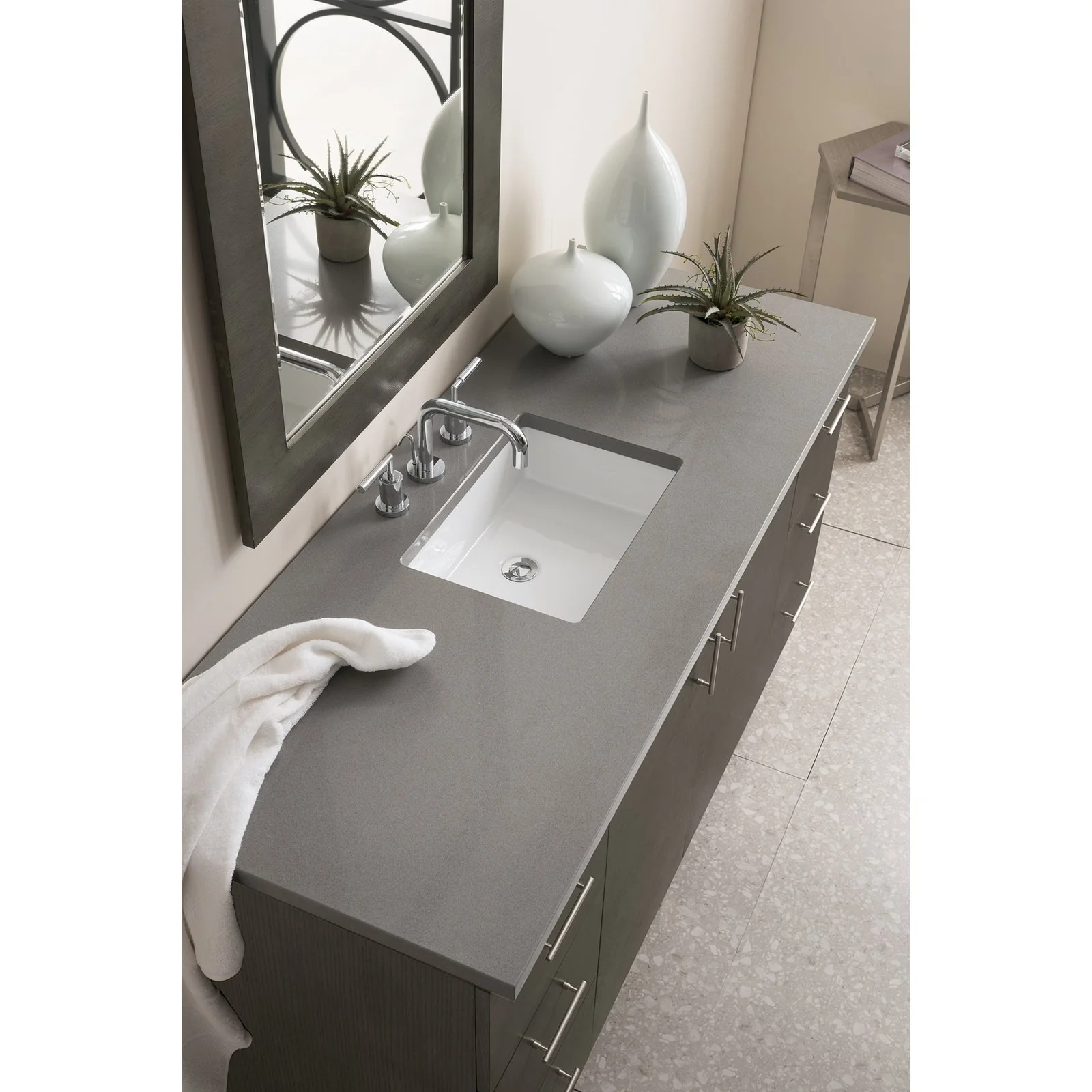 James Martin Vanities Metropolitan 60" Single Vanity - Image 19