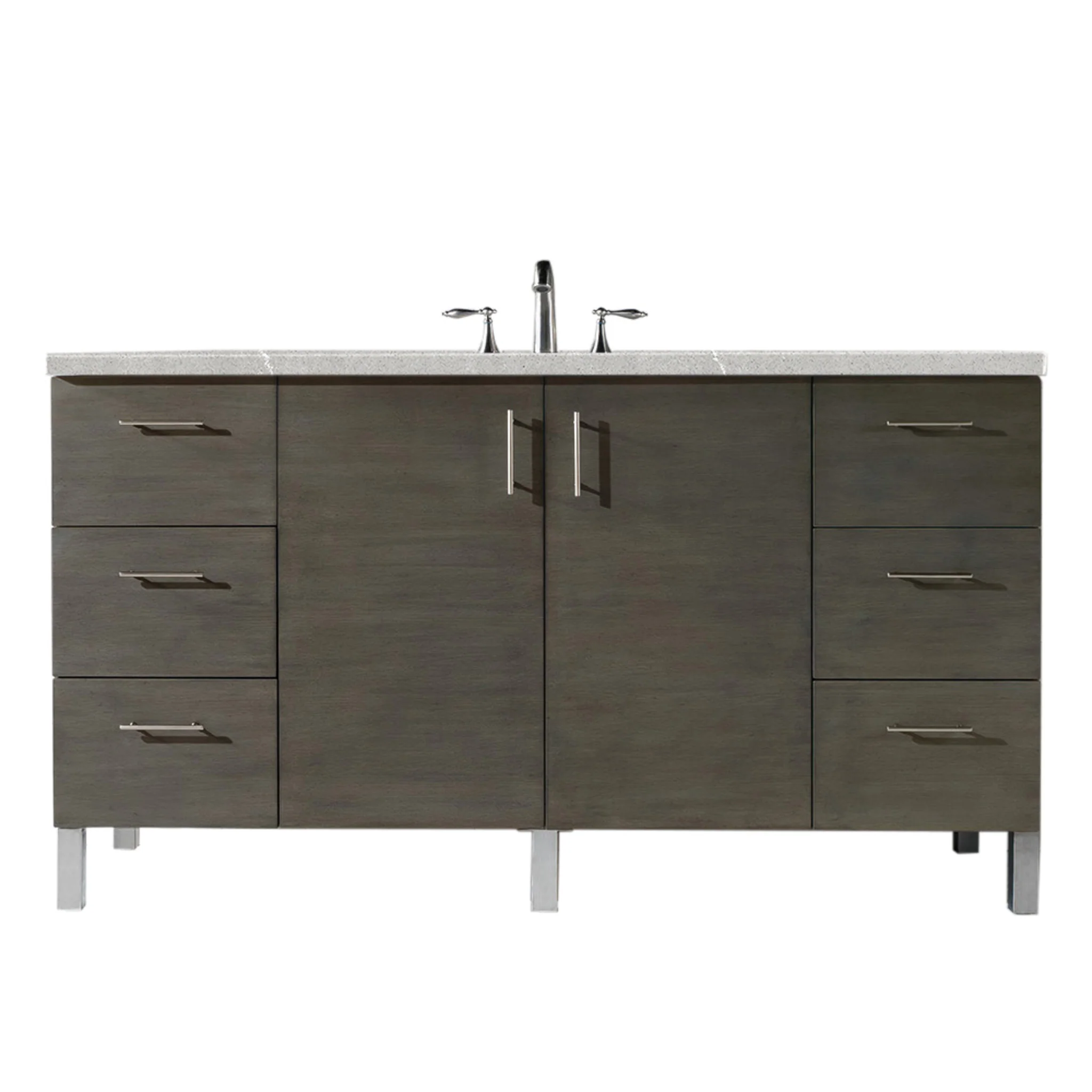 James Martin Vanities Metropolitan 60" Single Vanity - Image 33