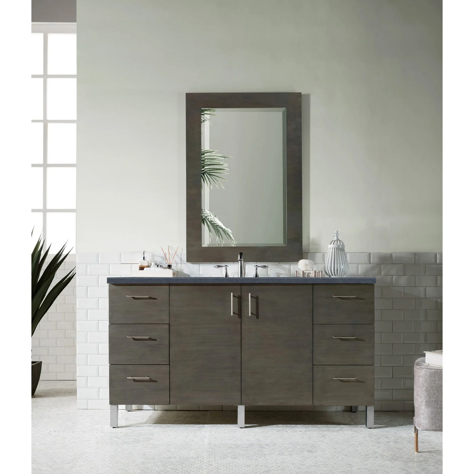 James Martin Vanities Metropolitan 60" Single Vanity - Image 34