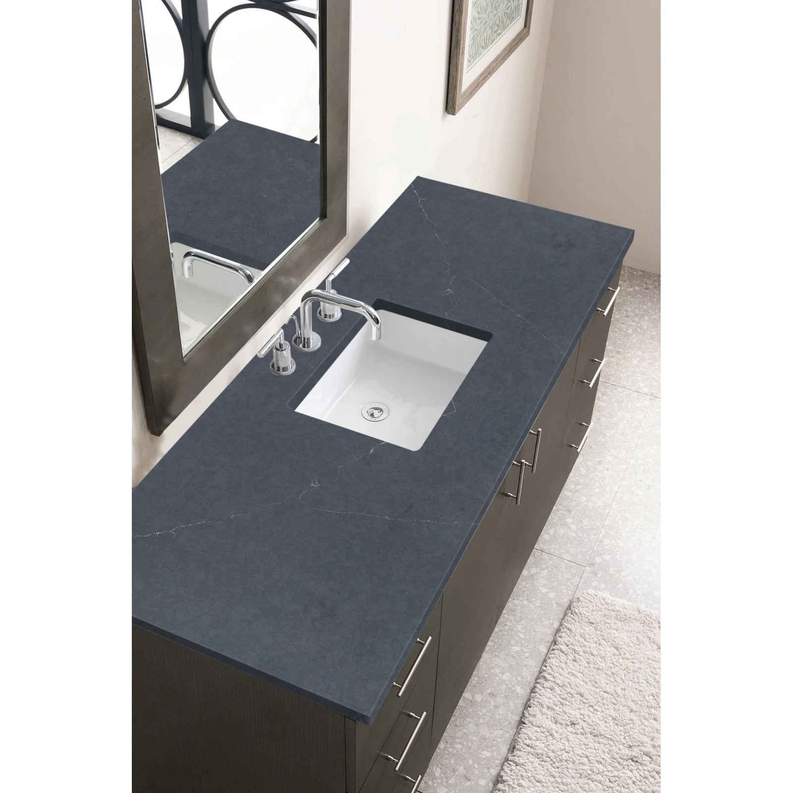 James Martin Vanities Metropolitan 60" Single Vanity - Image 35