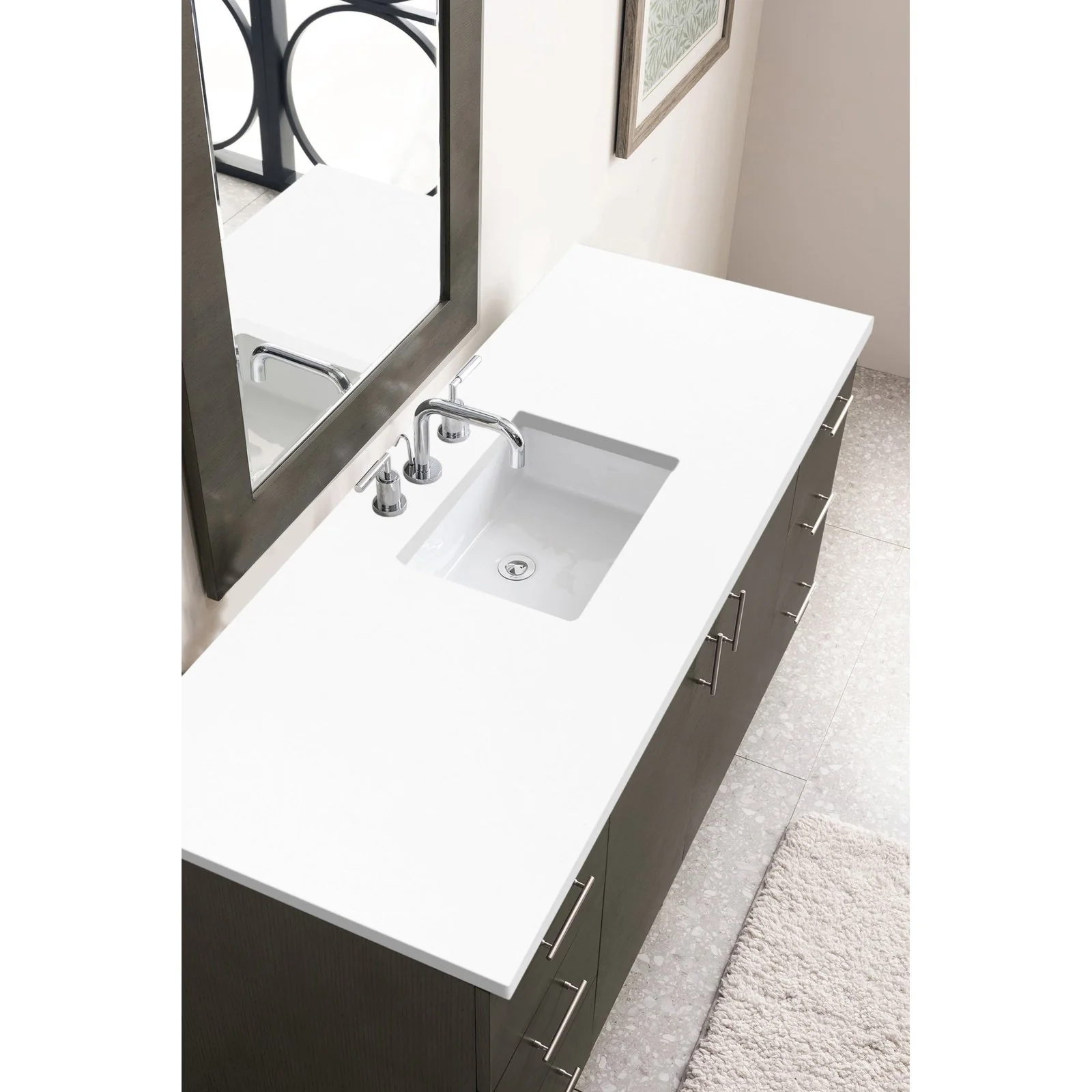 James Martin Vanities Metropolitan 60" Single Vanity - Image 39