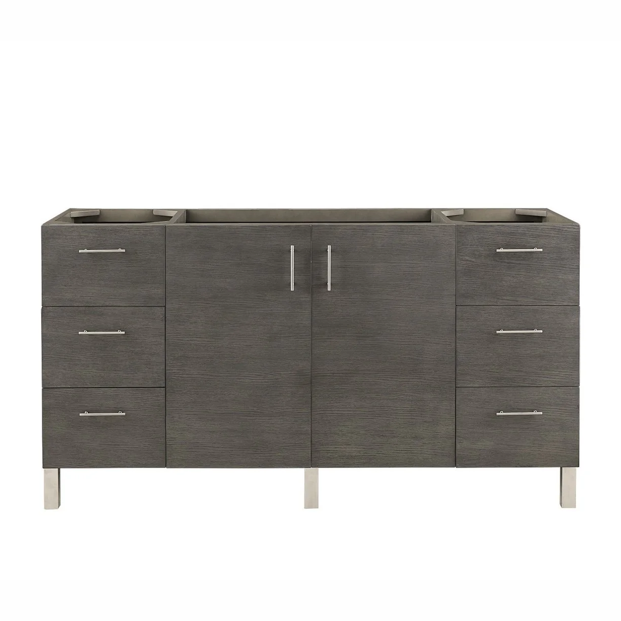 James Martin Vanities Metropolitan 60" Single Vanity - Image 42