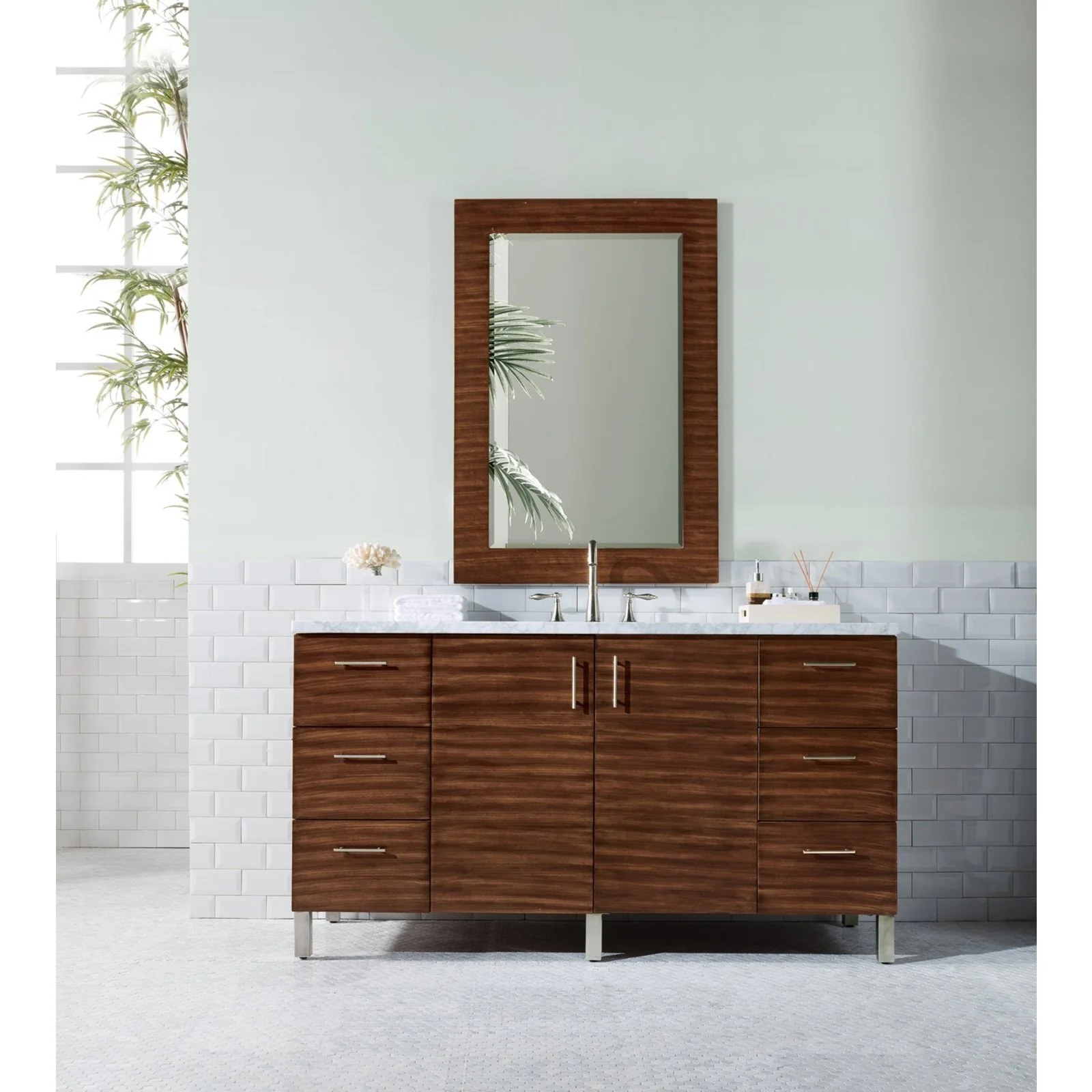 James Martin Vanities Metropolitan 60" Single Vanity - Image 44