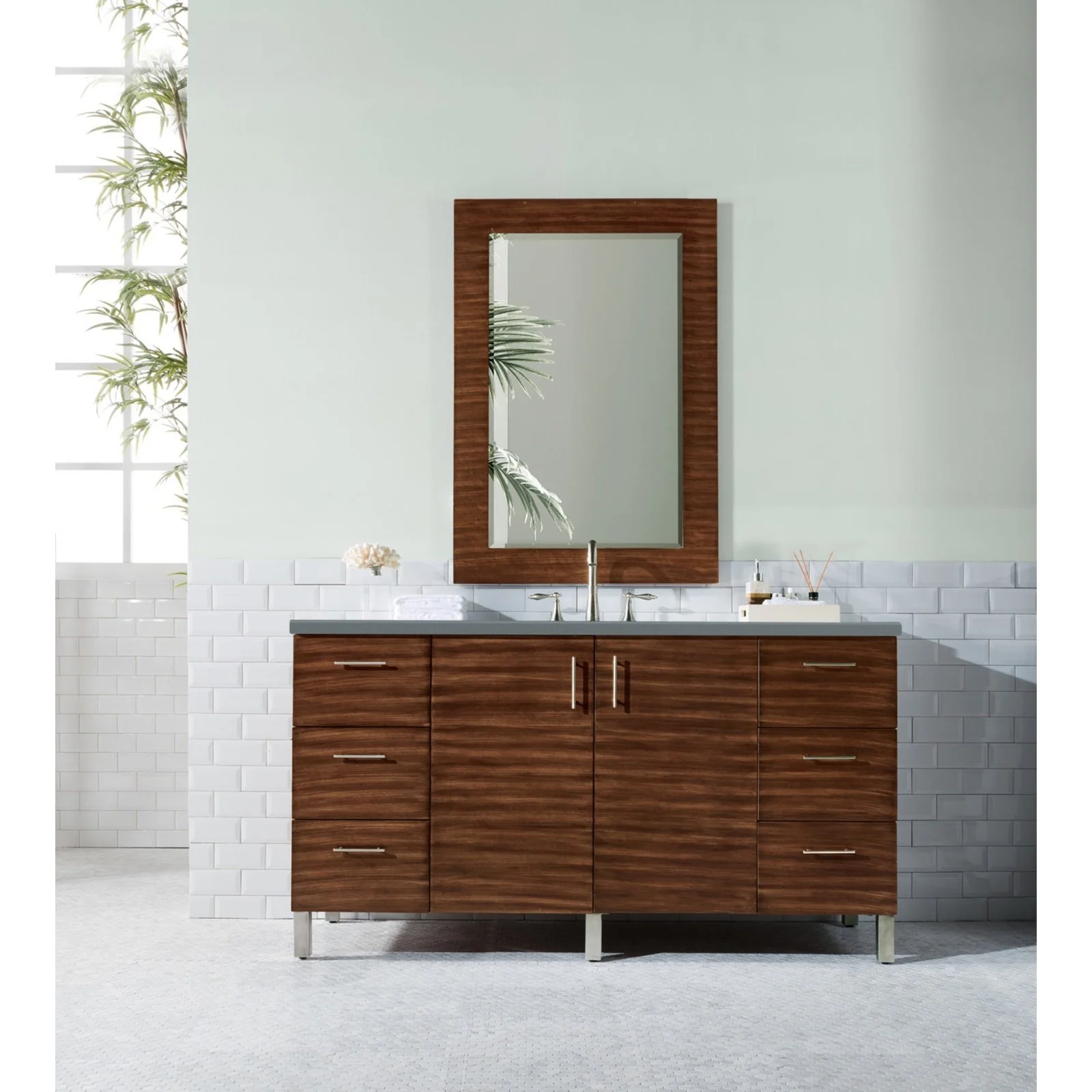 James Martin Vanities Metropolitan 60" Single Vanity - Image 53