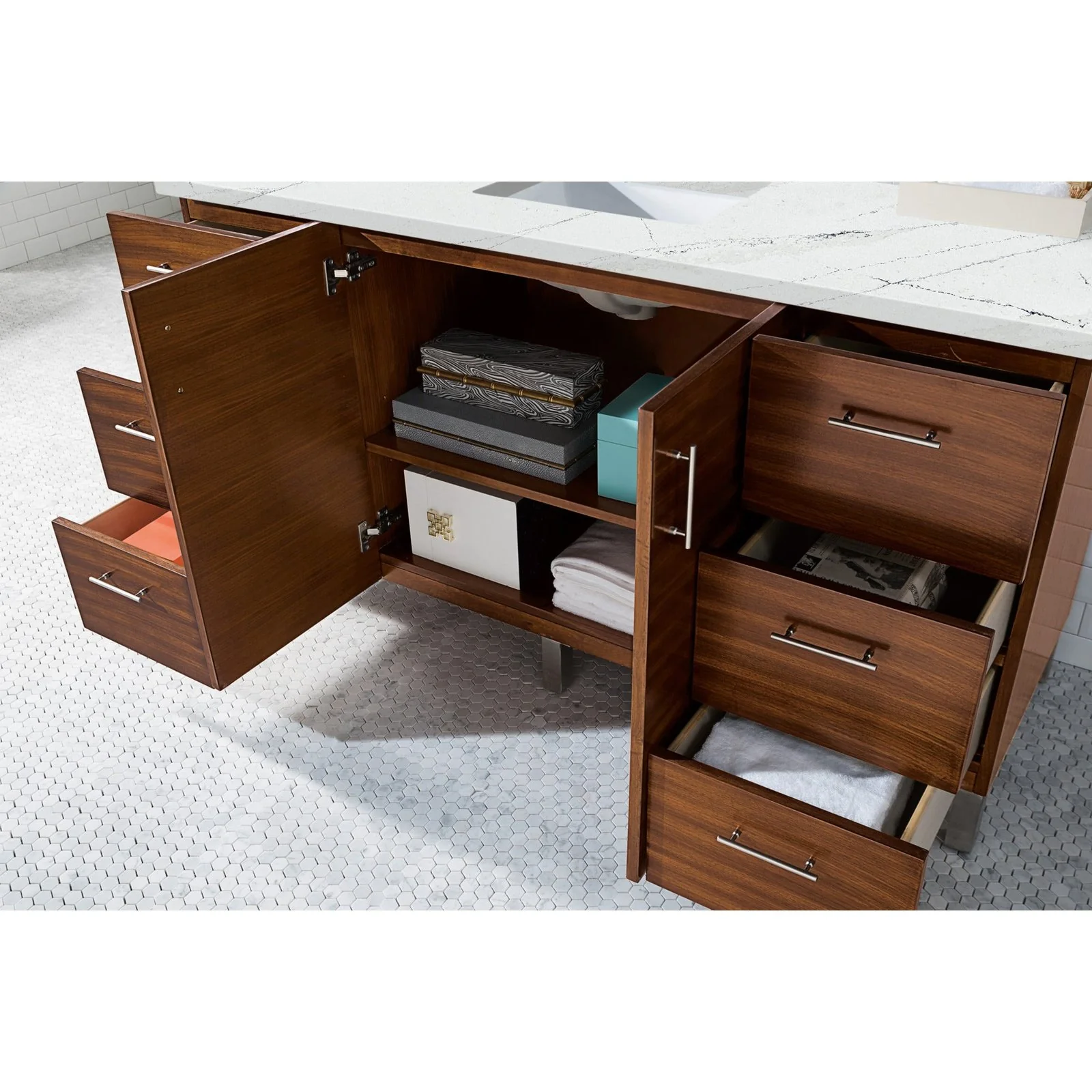 James Martin Vanities Metropolitan 60" Single Vanity - Image 59