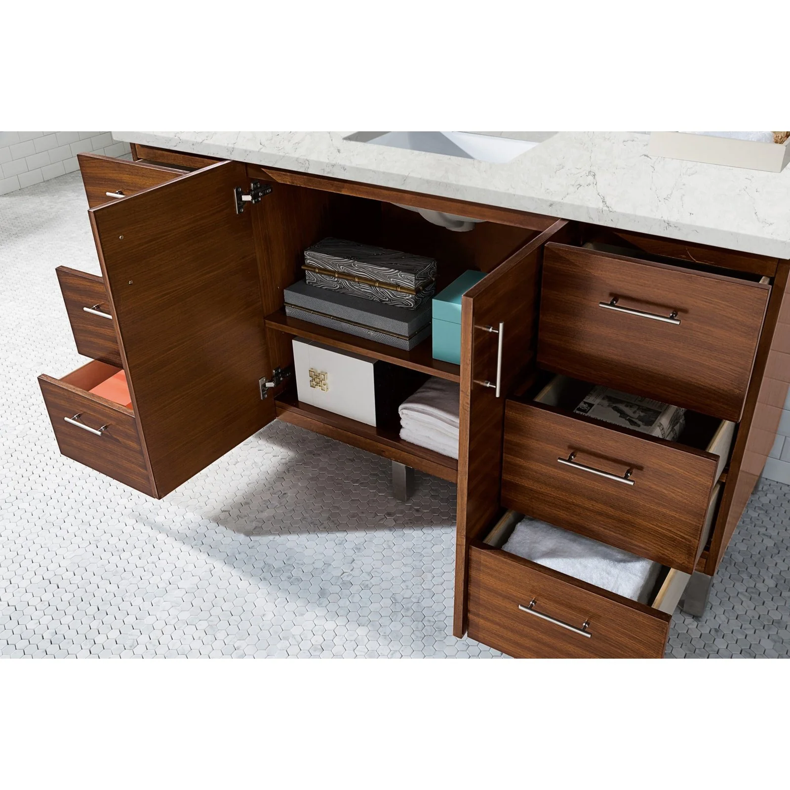 James Martin Vanities Metropolitan 60" Single Vanity - Image 67