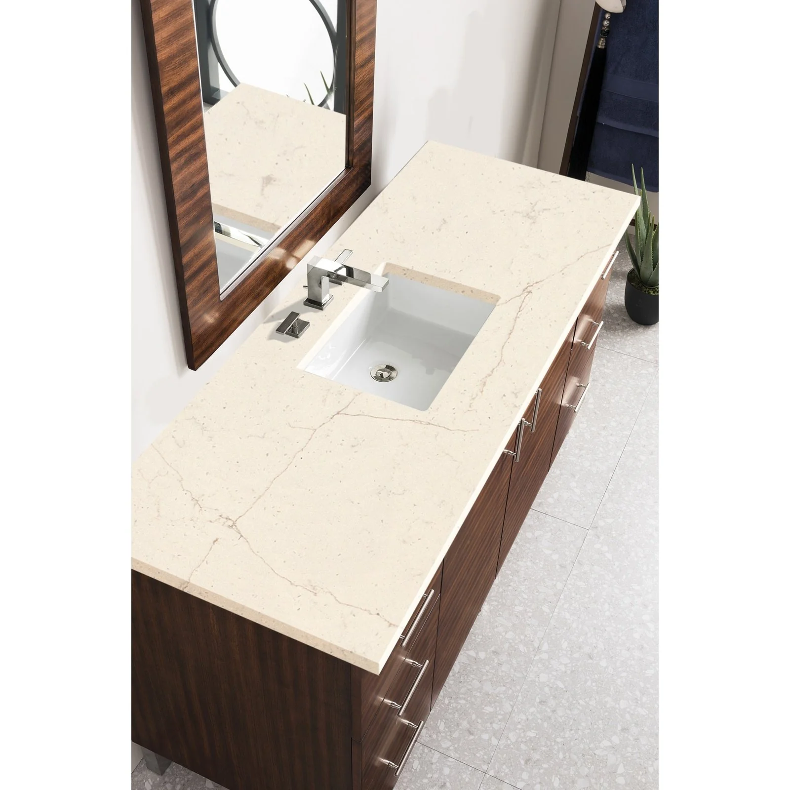 James Martin Vanities Metropolitan 60" Single Vanity - Image 70