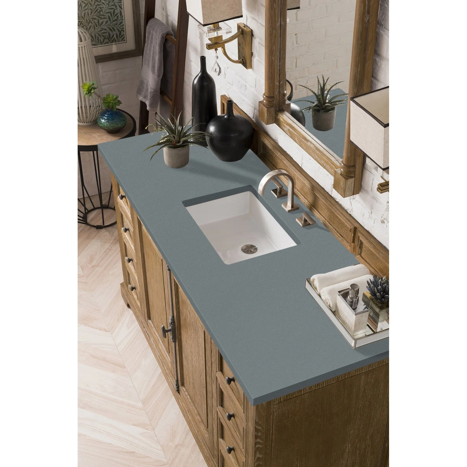 James Martin Vanities Providence 60" Single Vanity - Image 12