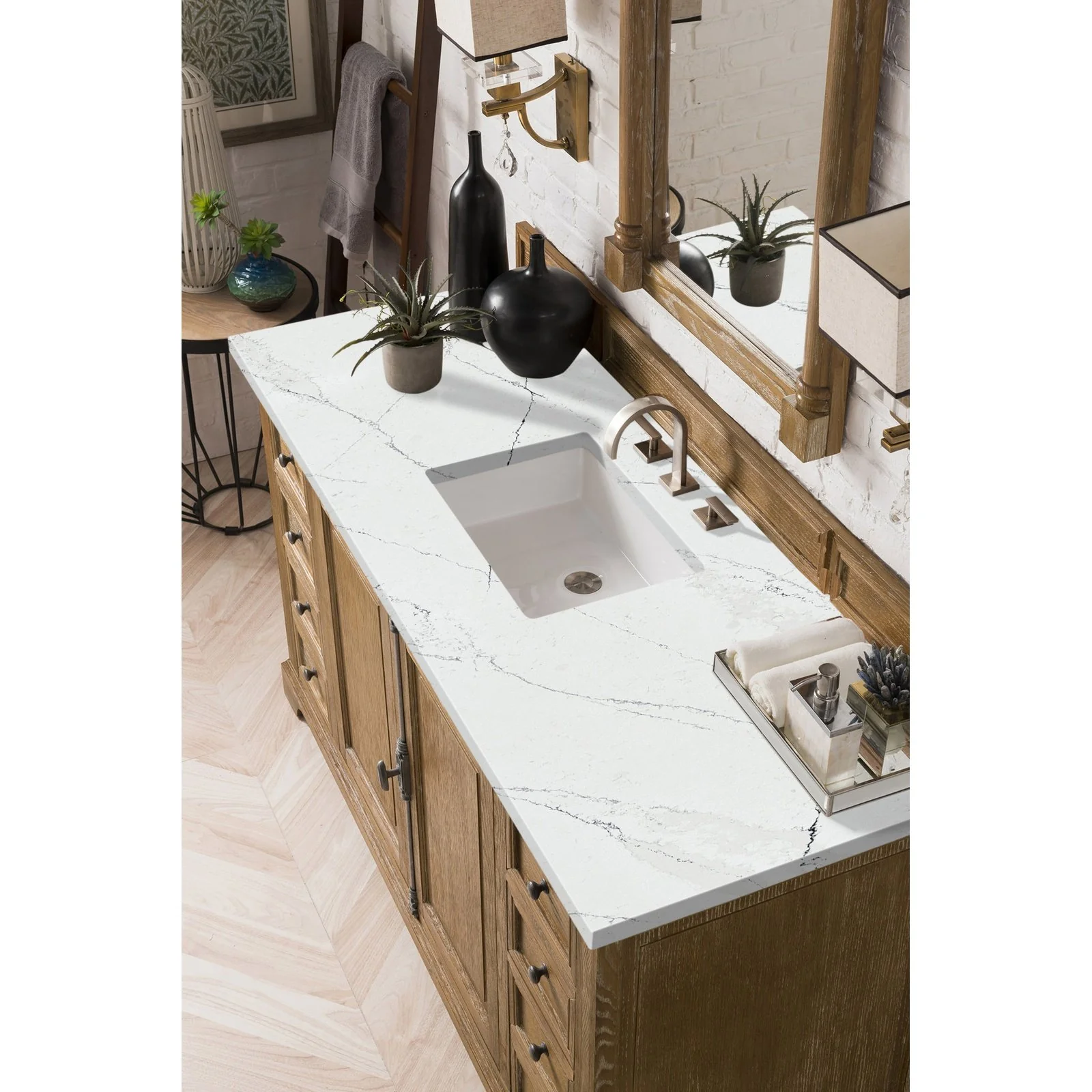 James Martin Vanities Providence 60" Single Vanity - Image 16