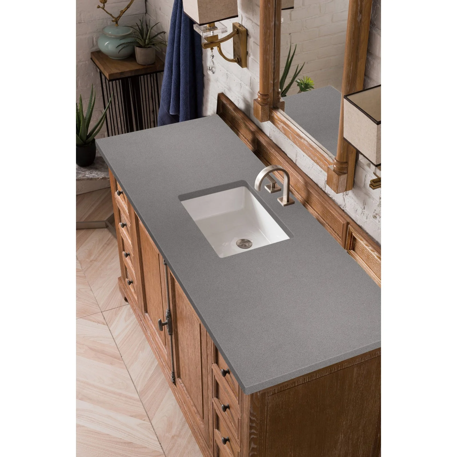 James Martin Vanities Providence 60" Single Vanity - Image 20
