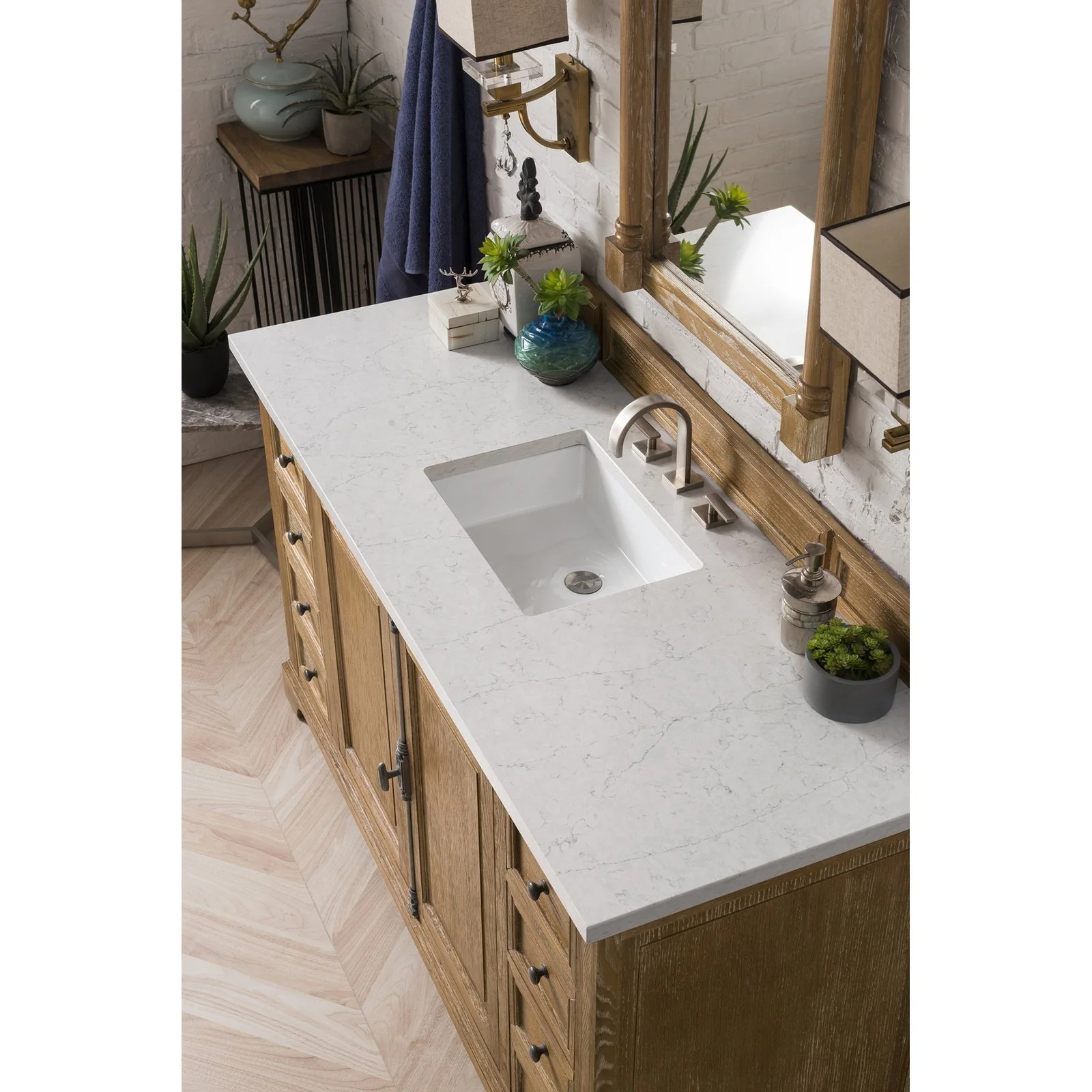 James Martin Vanities Providence 60" Single Vanity - Image 24