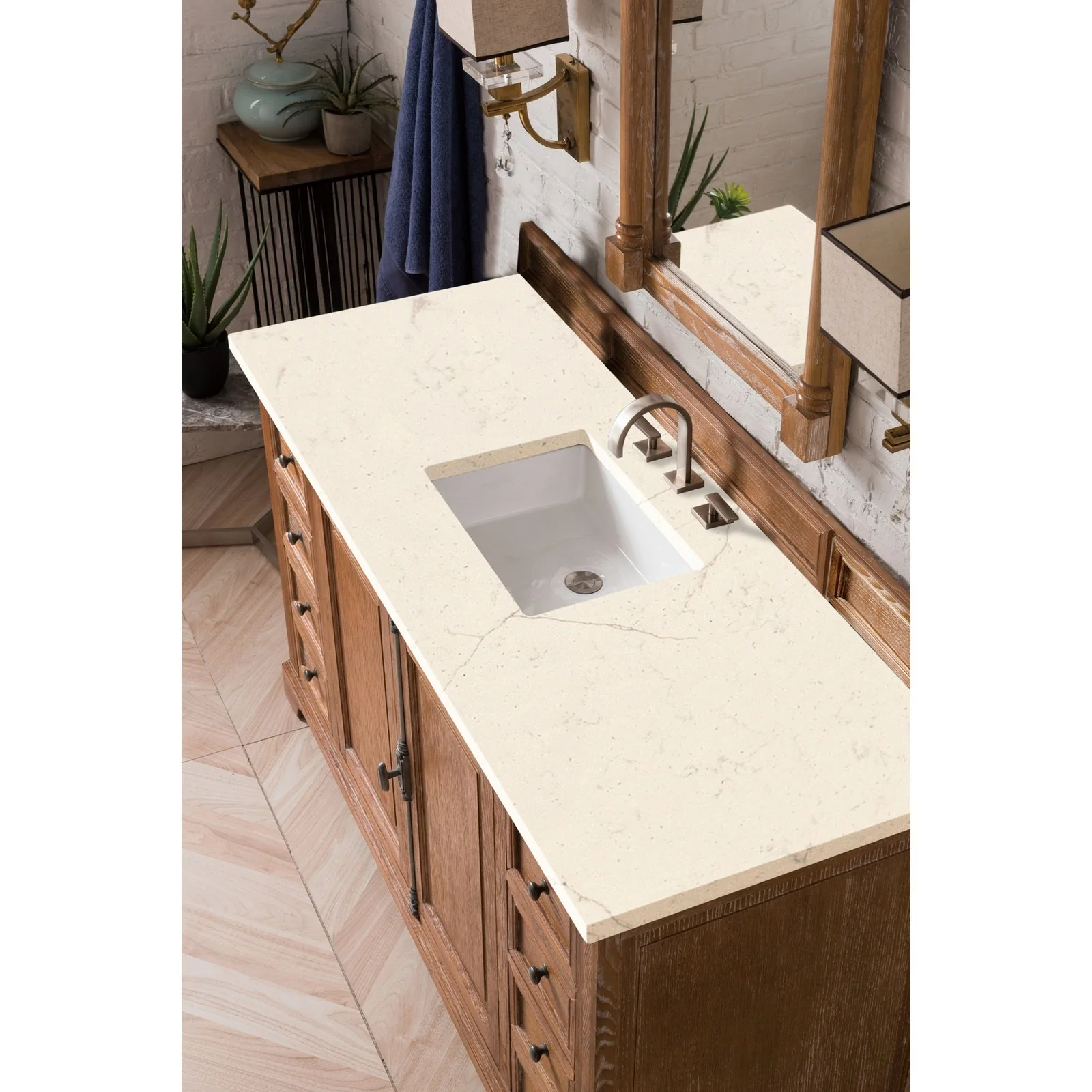 James Martin Vanities Providence 60" Single Vanity - Image 28