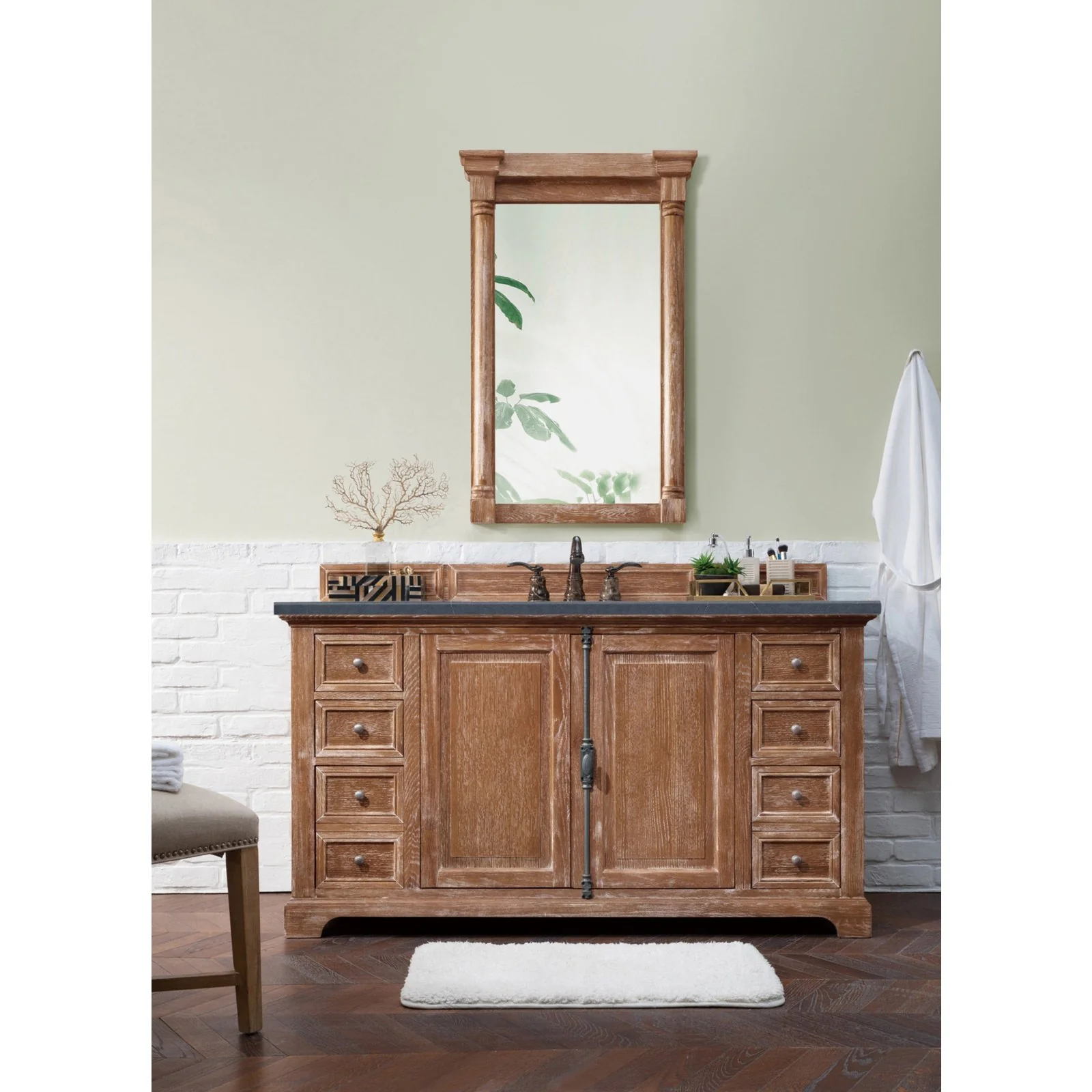 James Martin Vanities Providence 60" Single Vanity - Image 33