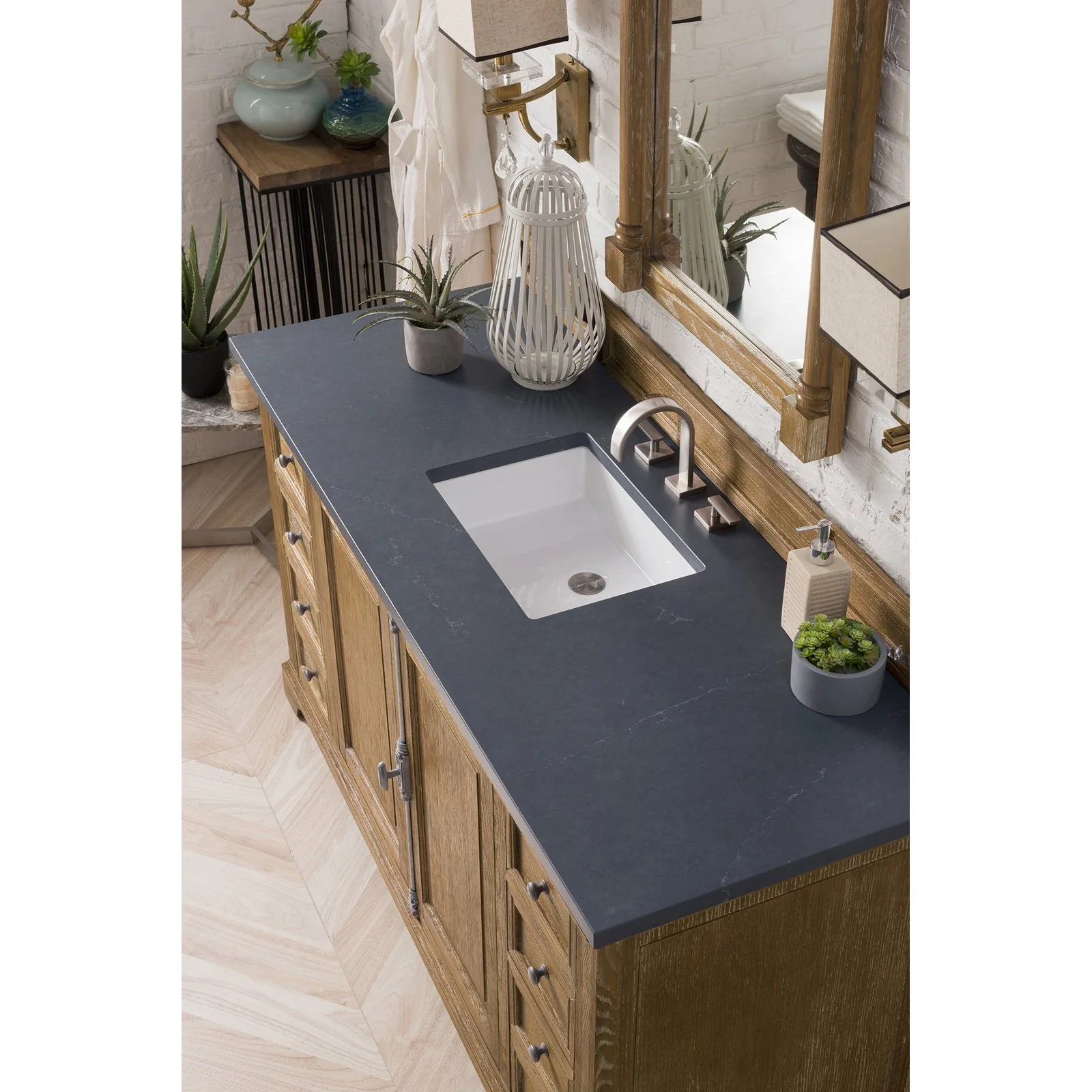 James Martin Vanities Providence 60" Single Vanity - Image 35