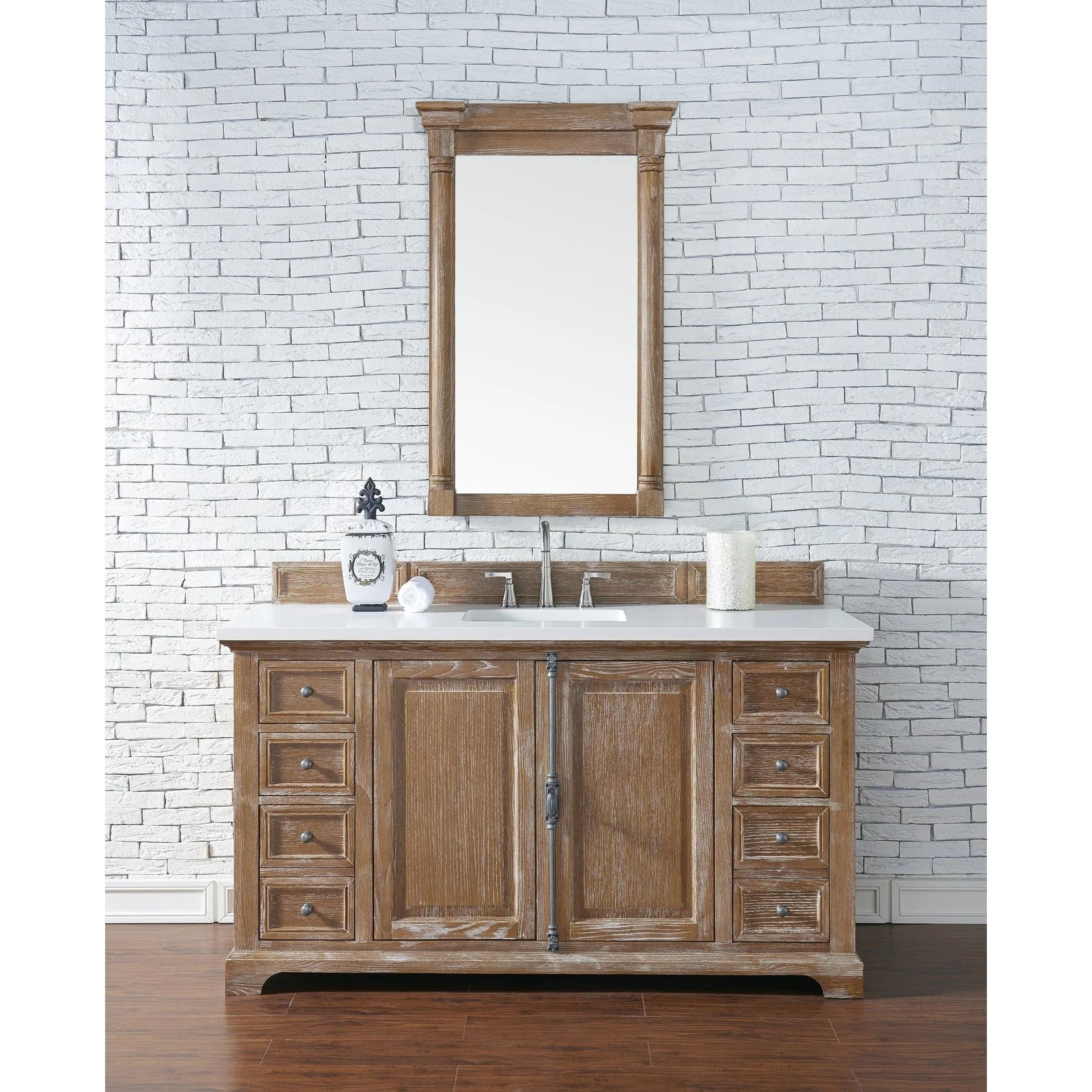 James Martin Vanities Providence 60" Single Vanity - Image 37