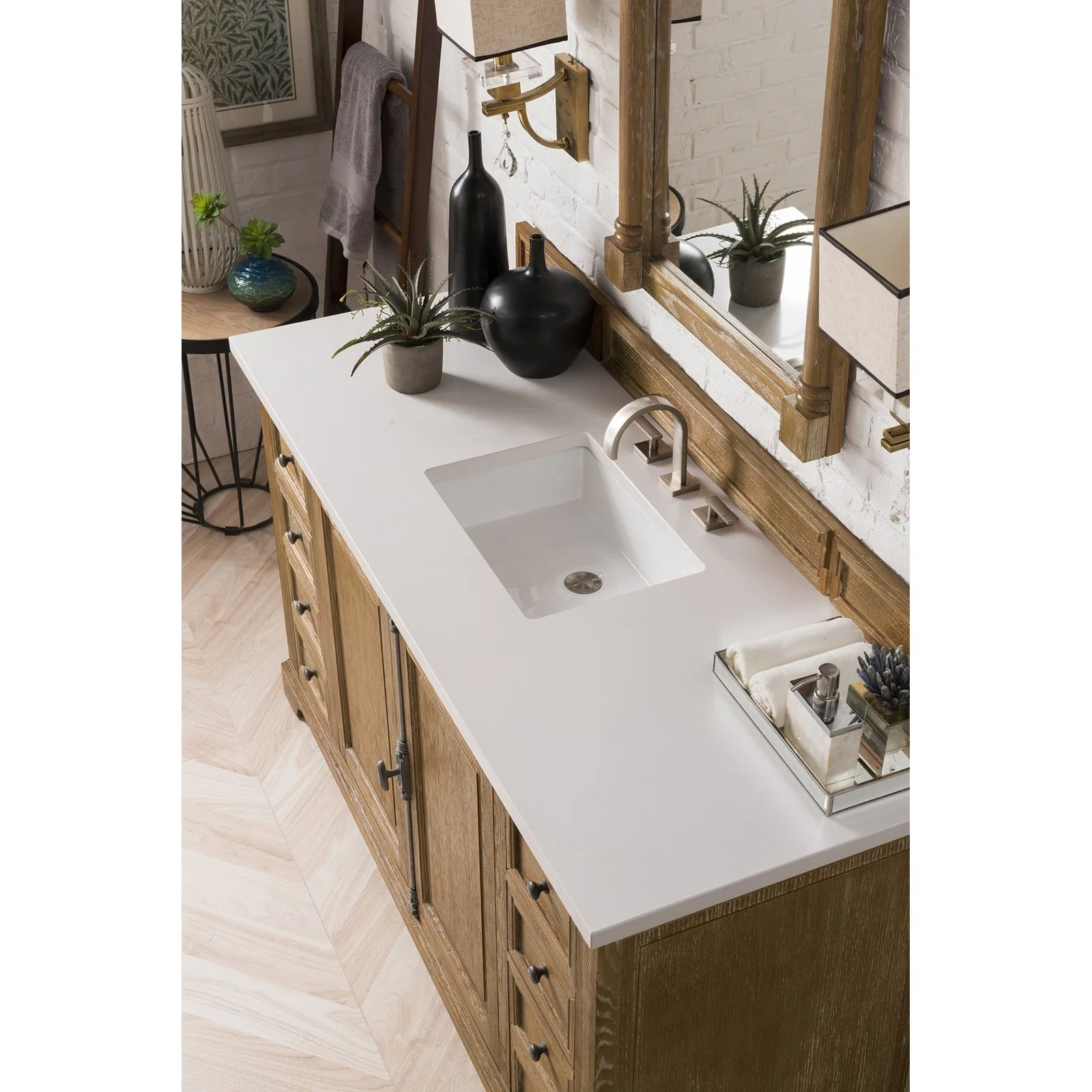James Martin Vanities Providence 60" Single Vanity - Image 40