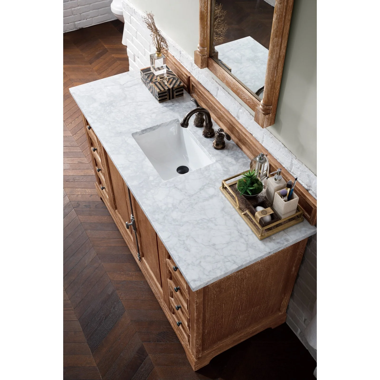 James Martin Vanities Providence 60" Single Vanity - Image 8