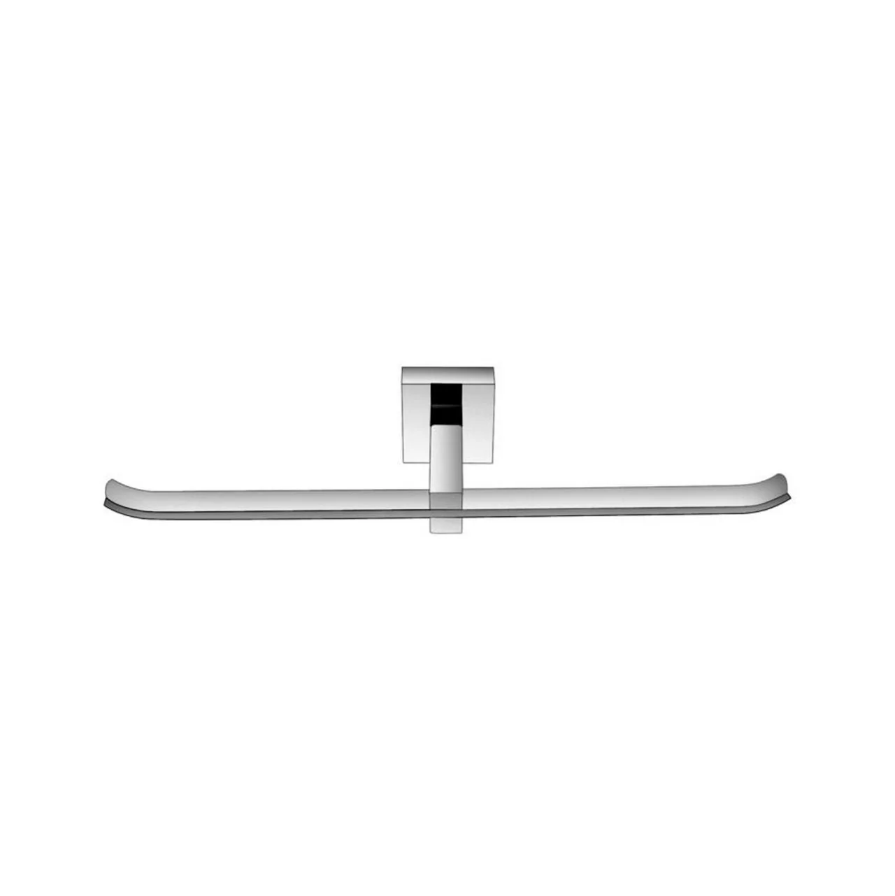 KubeBath Aqua Korsa Toilet Paper Holder - Image 2