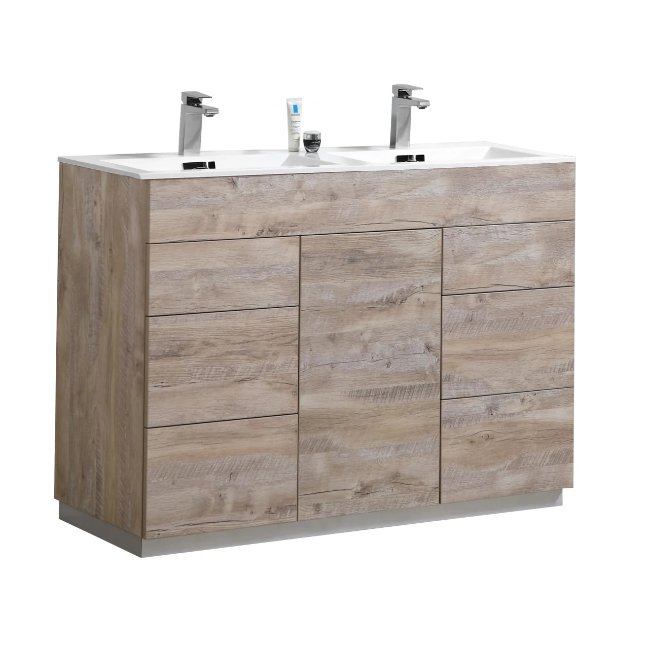 KubeBath Milano 48" Modern Bathroom Vanity - Image 18