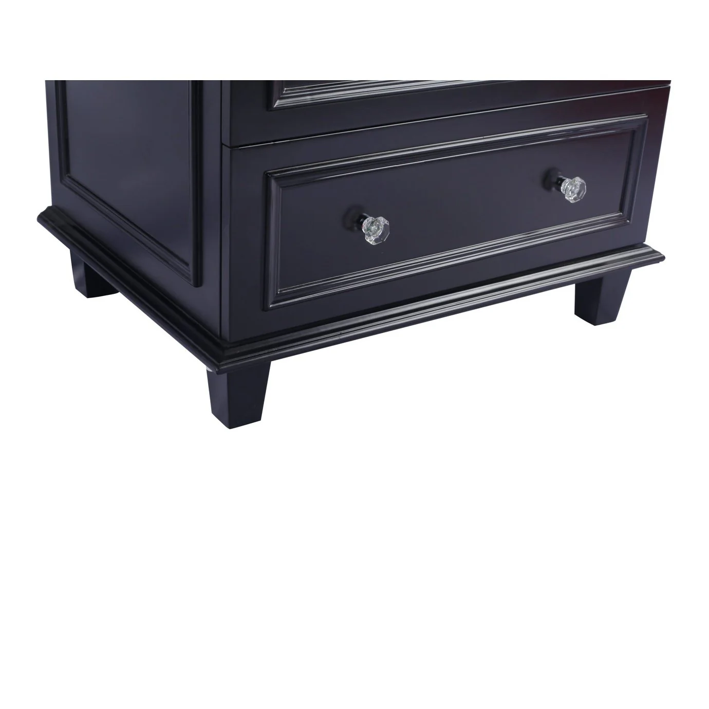 Laviva Luna 30" Espresso Bathroom Vanity Cabinet 313DVN-30E - Image 4