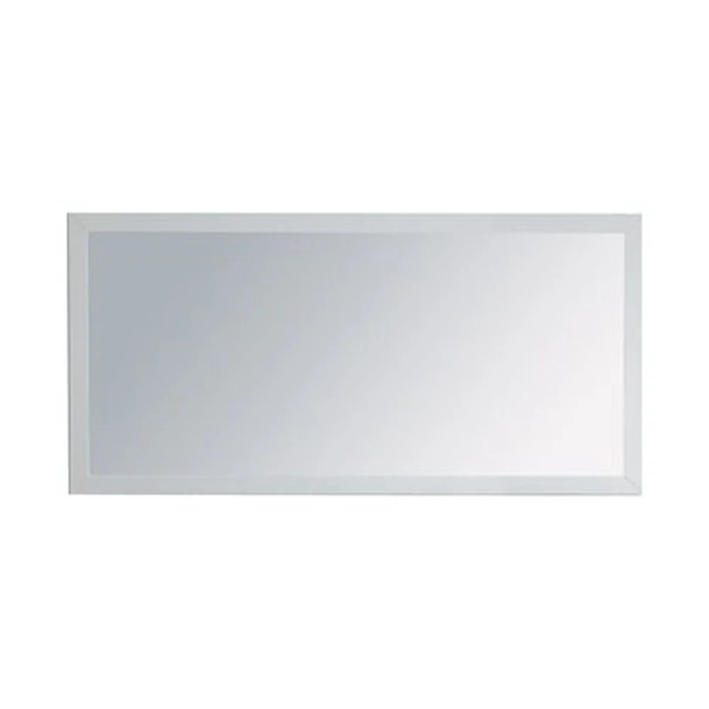Laviva Sterling 60" Framed Rectangular Soft White Mirror 313FF-6030SW - Image 2