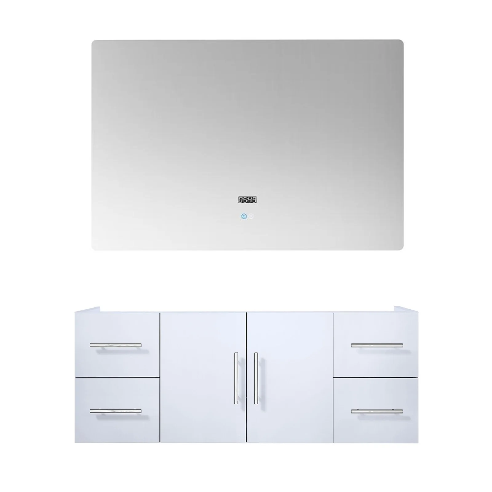Lexora Home Geneva Bath Vanity - Image 16