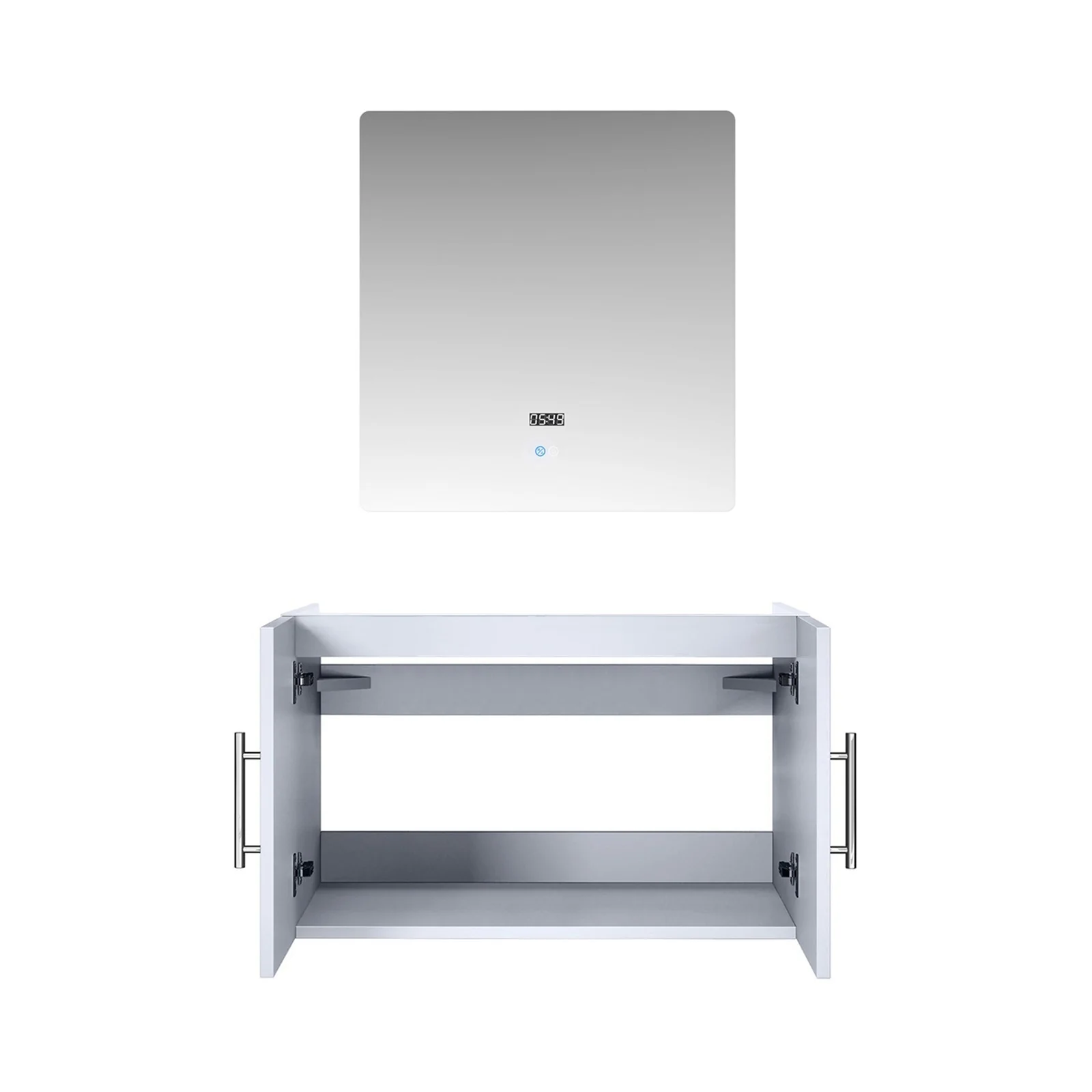 Lexora Home Geneva Bath Vanity - Image 3