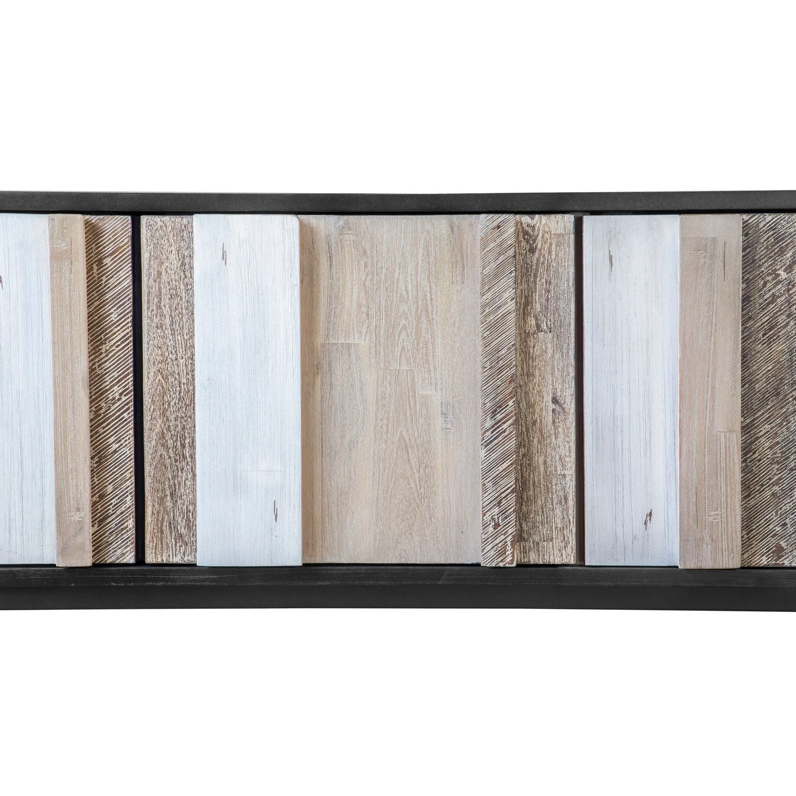 LH Imports Metro Noir Havana Sideboard NHA003B - Image 5