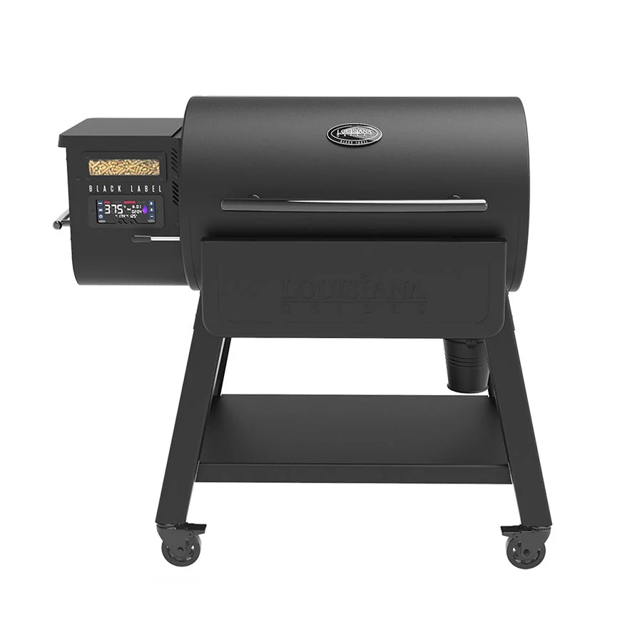 Louisiana Grills 1000 Black Label Series Grill with WiFi Control