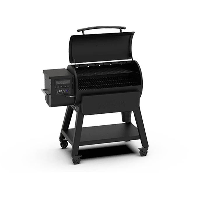 Louisiana Grills 1000 Black Label Series Grill with WiFi Control - Image 2