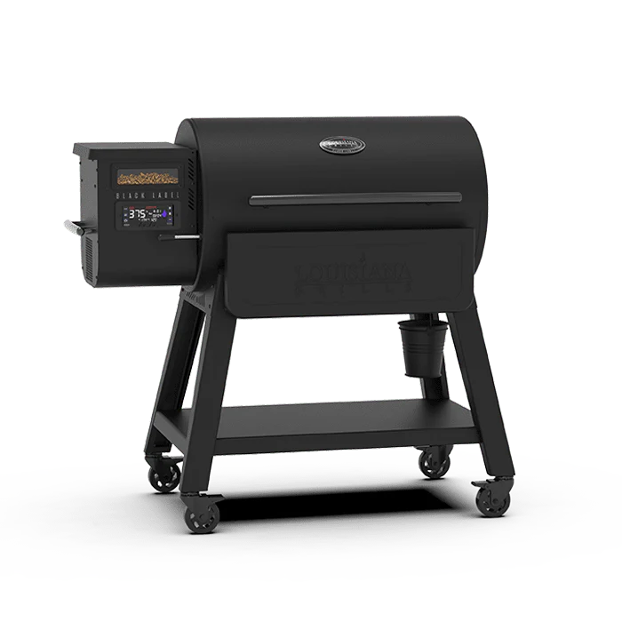 Louisiana Grills 1000 Black Label Series Grill with WiFi Control - Image 3