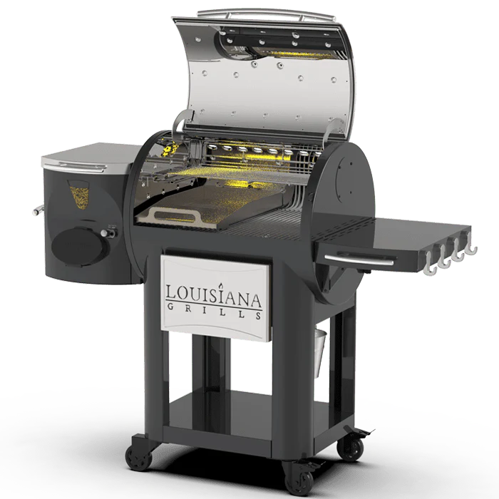 Louisiana Grills Founders Legacy 800 Pellet Grill - Image 3