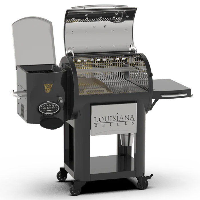 Louisiana Grills Founders Legacy 800 Pellet Grill - Image 4