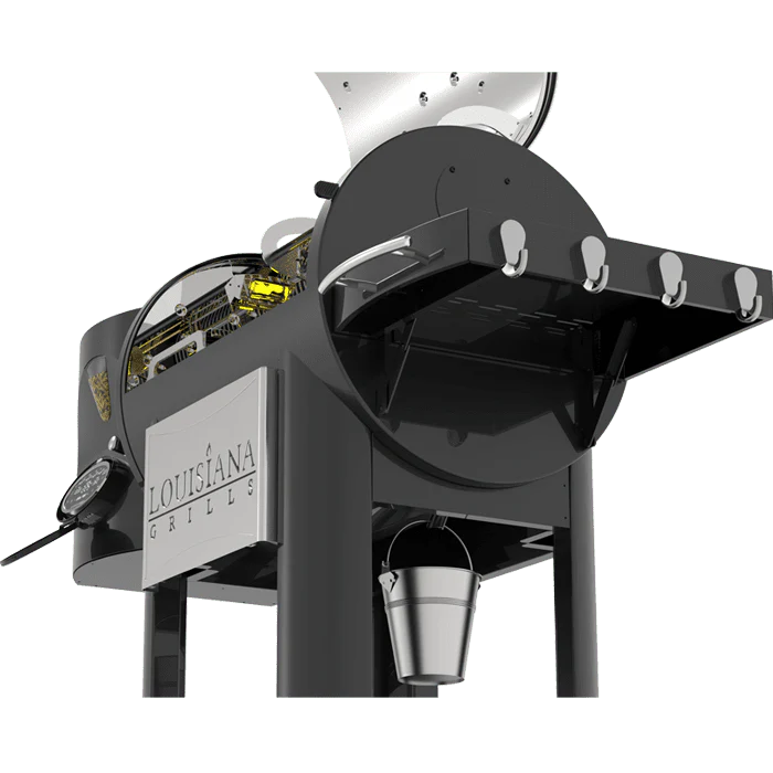 Louisiana Grills Founders Legacy 800 Pellet Grill - Image 5
