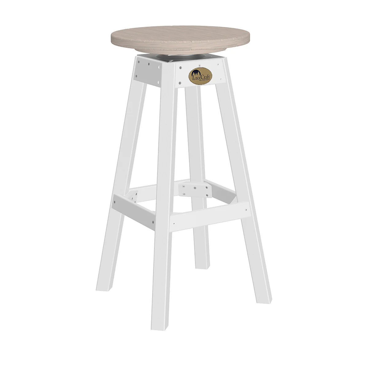 LuxCraft Poly Bar Stool - Image 16
