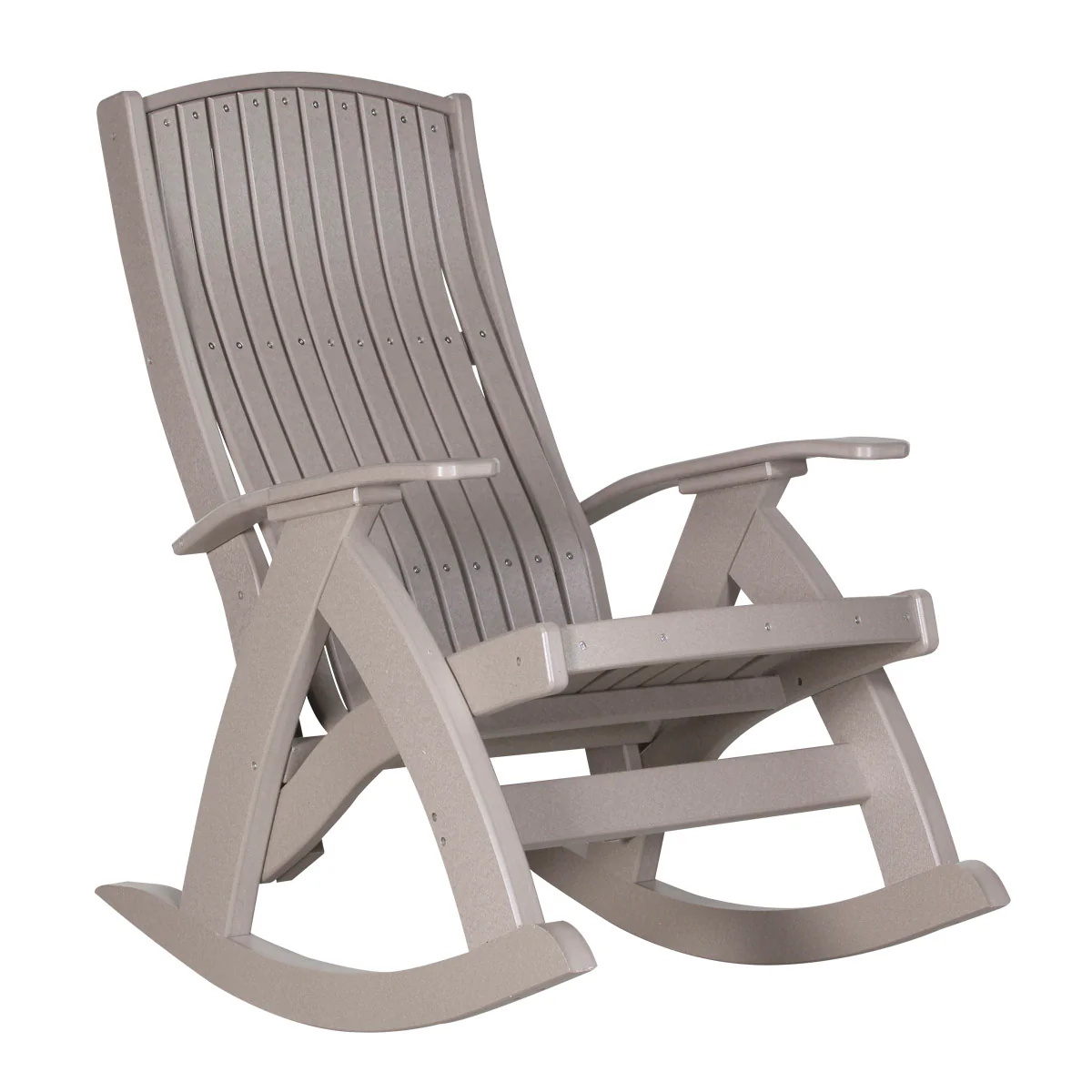 LuxCraft Poly Comfort Rocker Chair - Image 10