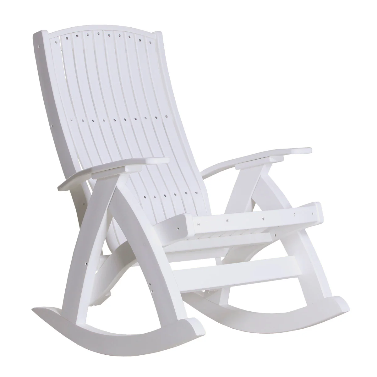 LuxCraft Poly Comfort Rocker Chair - Image 13