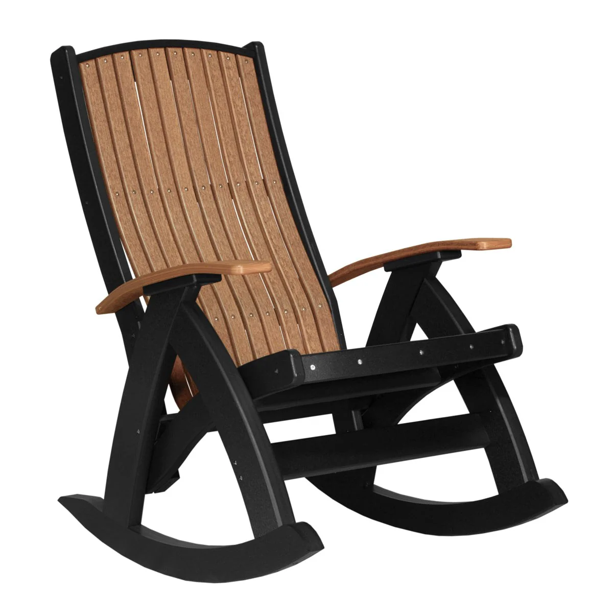 LuxCraft Poly Comfort Rocker Chair - Image 15