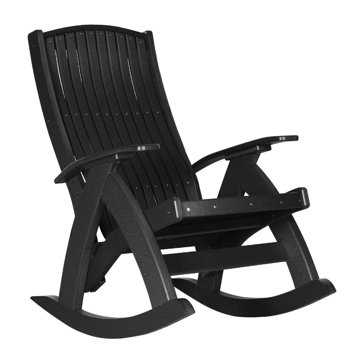 LuxCraft Poly Comfort Rocker Chair - Image 3