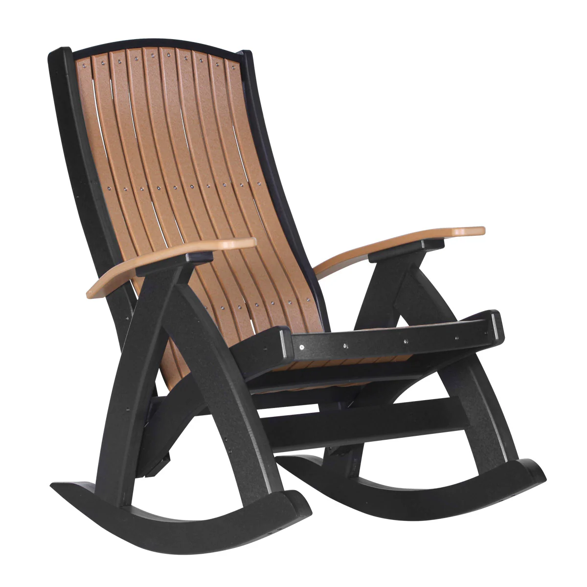 LuxCraft Poly Comfort Rocker Chair - Image 4