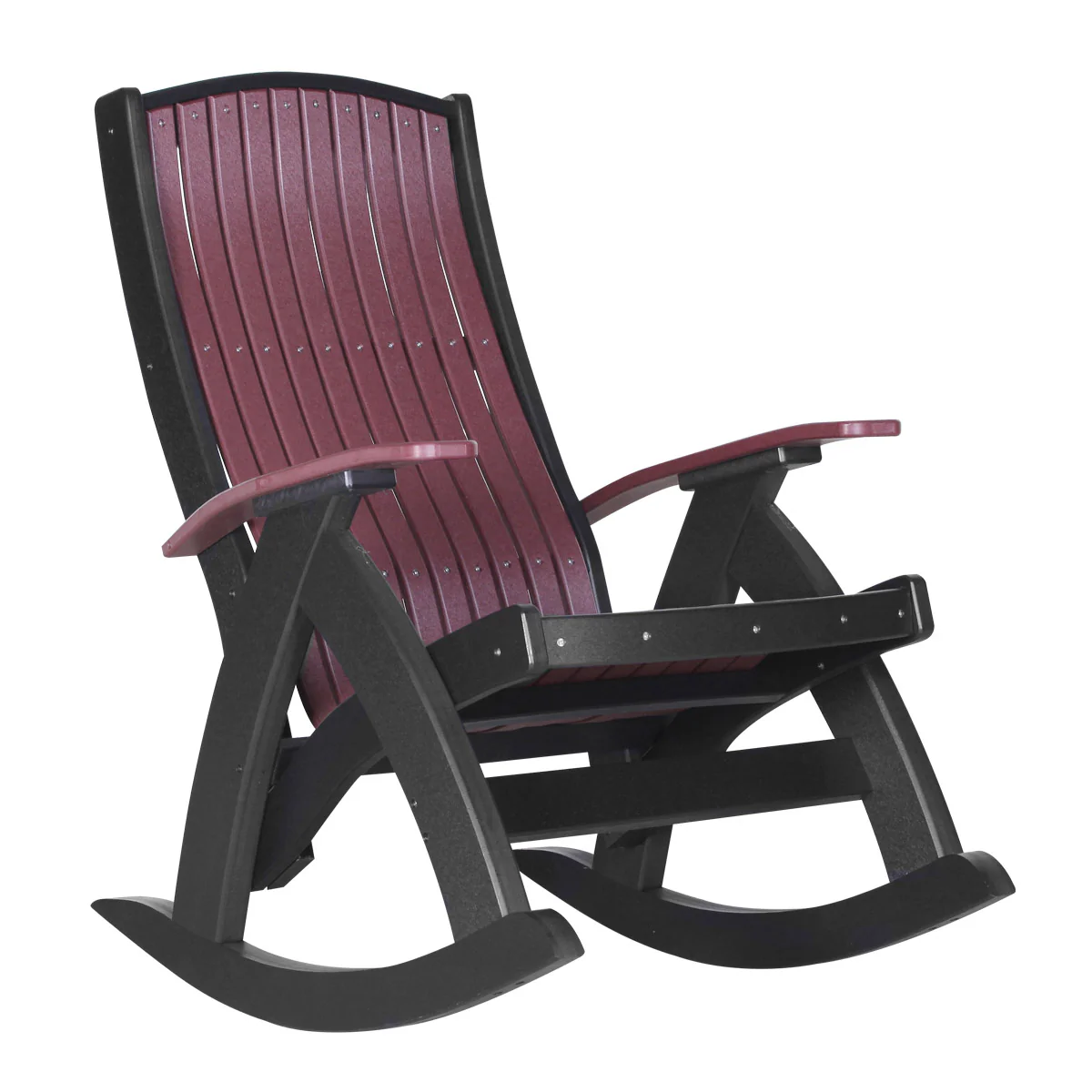 LuxCraft Poly Comfort Rocker Chair - Image 5
