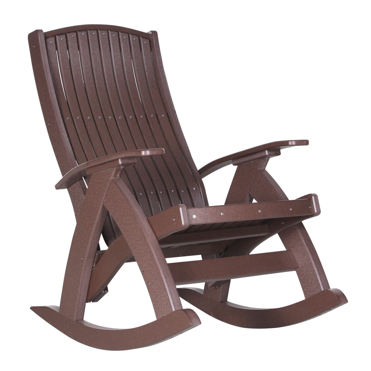 LuxCraft Poly Comfort Rocker Chair - Image 6