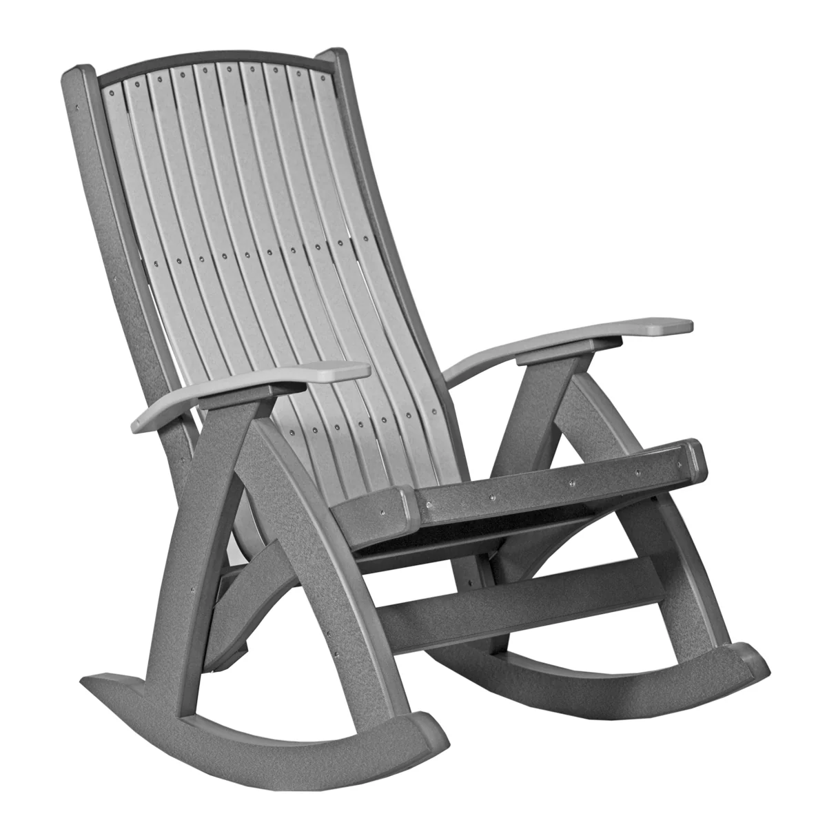 LuxCraft Poly Comfort Rocker Chair - Image 8