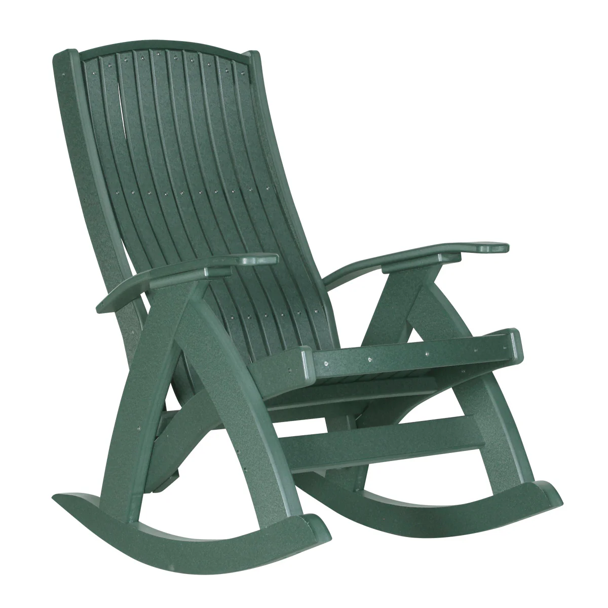 LuxCraft Poly Comfort Rocker Chair - Image 9